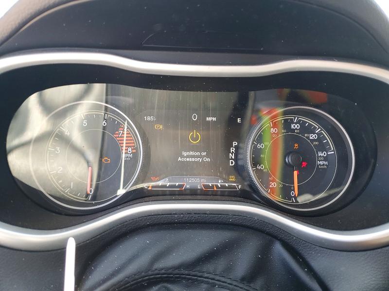 55749726 :رقم المزاد ، 1C4PJMBS9HW618699 vin ، 2017 Jeep Cherokee مزاد بيع