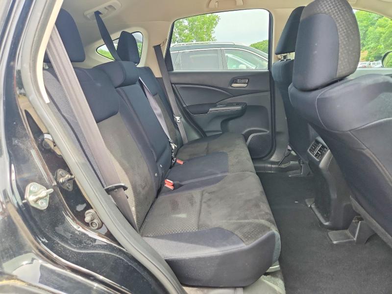Продаж на аукціоні авто 2016 Honda Cr-v, vin: 5J6RM4H45GL129056, номер лоту: 58044666