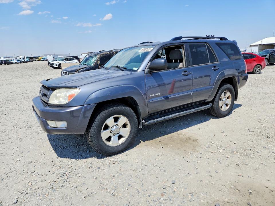 Aukcja sprzedaży 2004 Toyota 4runner, vin: JTEBT14R648010095, numer aukcji: 59367686