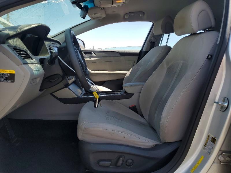 57917366 :رقم المزاد ، 5NPE24AF4FH162994 vin ، 2015 Hyundai Sonata مزاد بيع