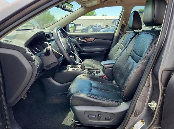 Продаж на аукціоні авто 2019 Nissan Rogue, vin: 5N1AT2MV5KC781625, номер лоту: 55836756