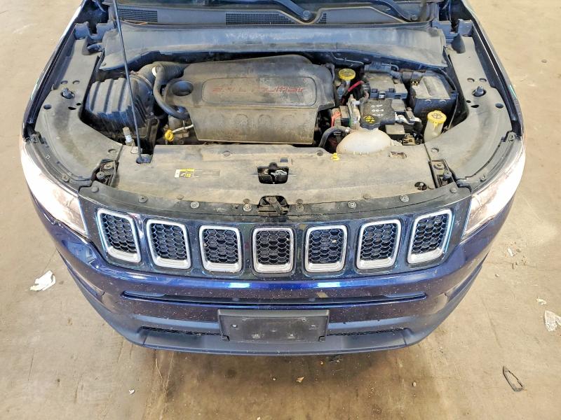 Продажа на аукционе авто 2018 Jeep Compass, vin: 3C4NJDBB4JT180905, номер лота: 56685116