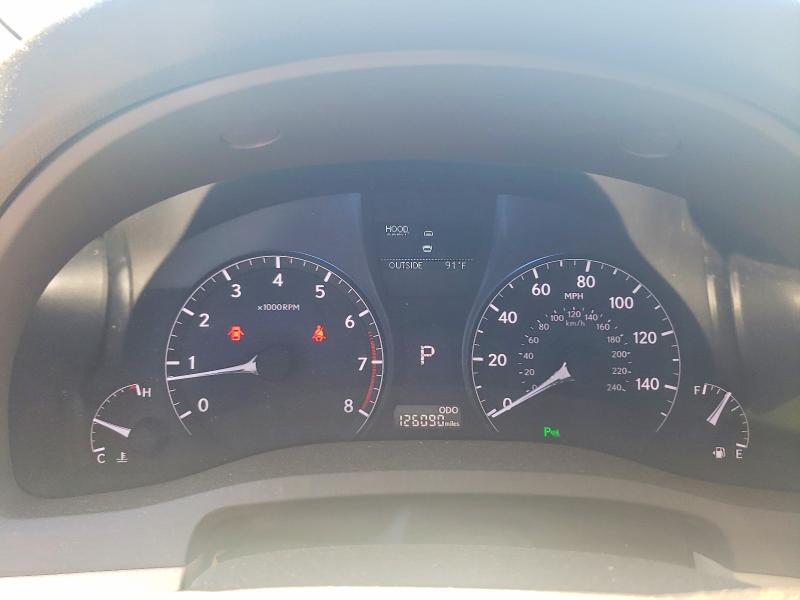 54866876 :رقم المزاد ، 2T2BK1BA5DC225293 vin ، 2013 Lexus Rx 350 مزاد بيع