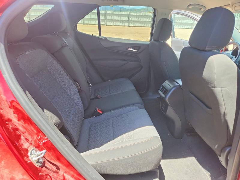 Aukcja sprzedaży 2024 Chevrolet Equinox, vin: 3GNAXUEGXRS177231, numer aukcji: 57565256