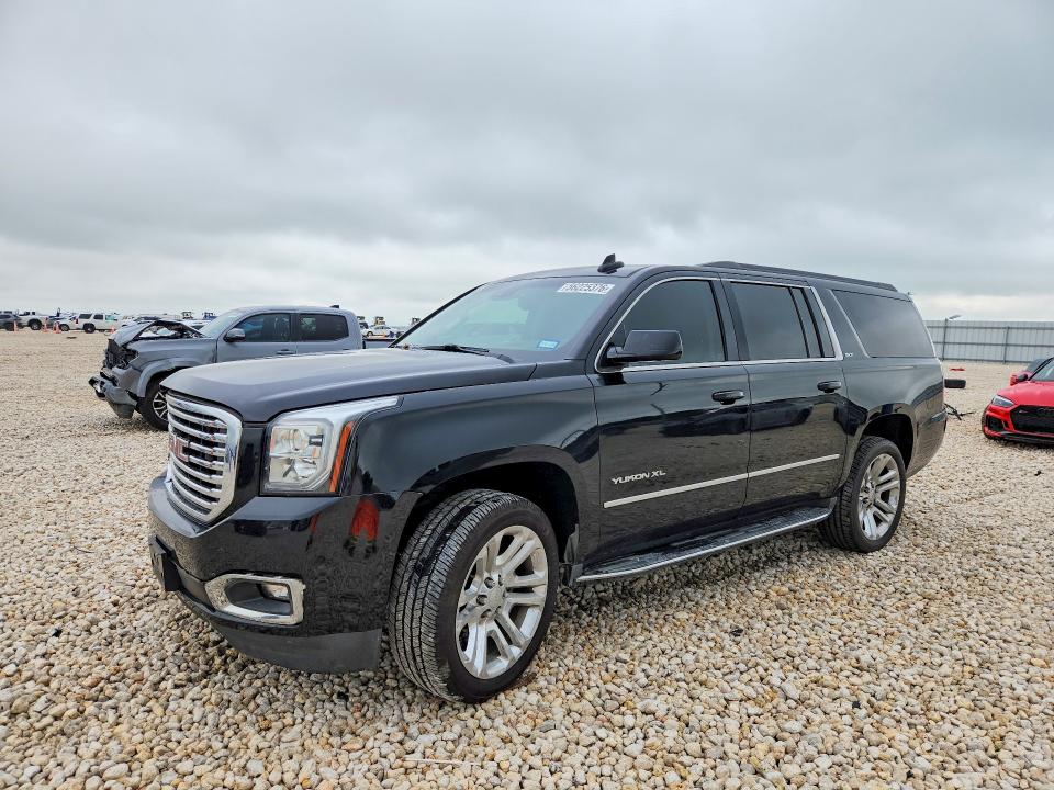 56225376 :رقم المزاد ، 1GKS1GKC7JR389338 vin ، 2018 Gmc Yukon Xl مزاد بيع