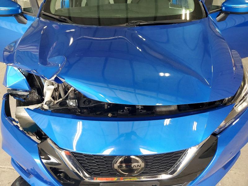 85990885 :رقم المزاد ، 3N1CN8EV9ML872867 vin ، 2021 Nissan Versa مزاد بيع
