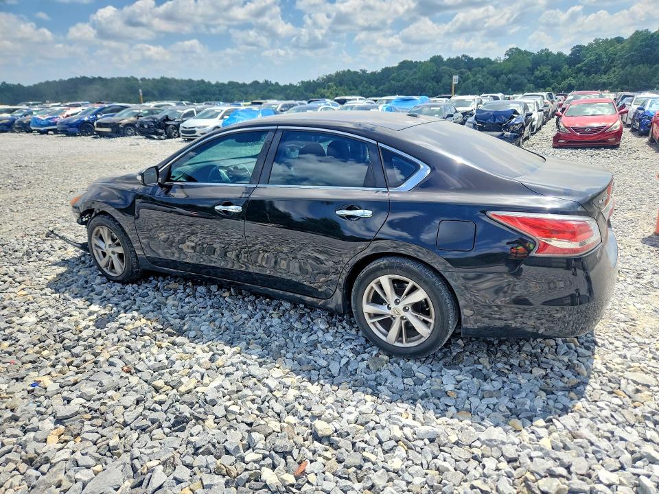 59215006 :رقم المزاد ، 1N4AL3AP0FN883446 vin ، 2015 Nissan Altima مزاد بيع