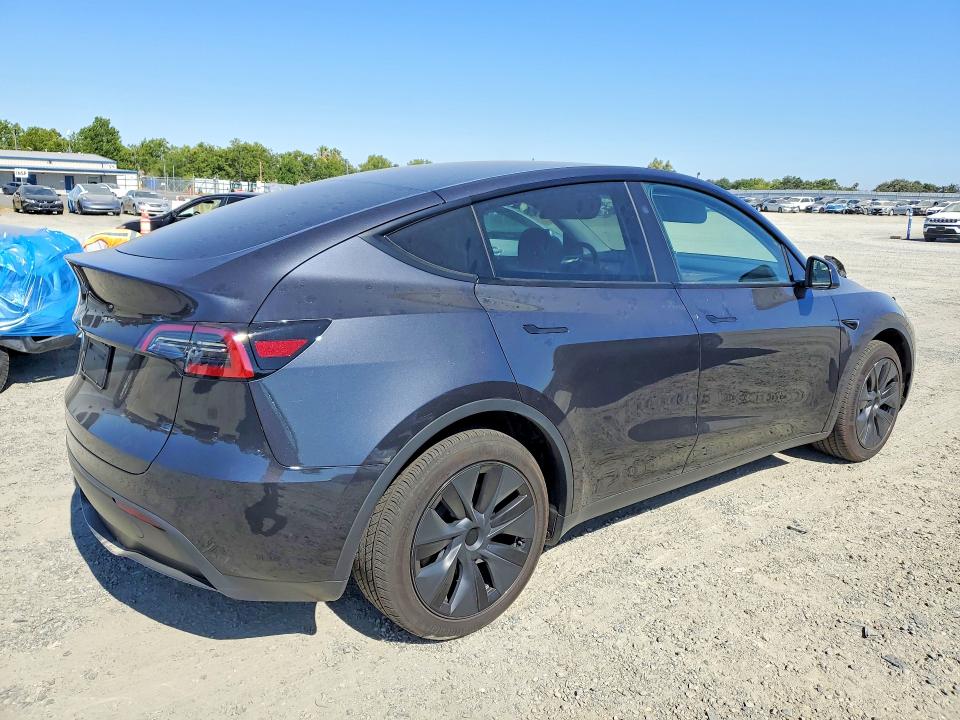 Продаж на аукціоні авто 2024 Tesla Model Y, vin: 7SAYGDED2RF153353, номер лоту: 58122796
