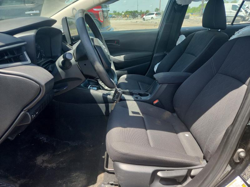 56939756 :رقم المزاد ، 5YFB4MDE1RP139552 vin ، 2024 Toyota Corolla مزاد بيع