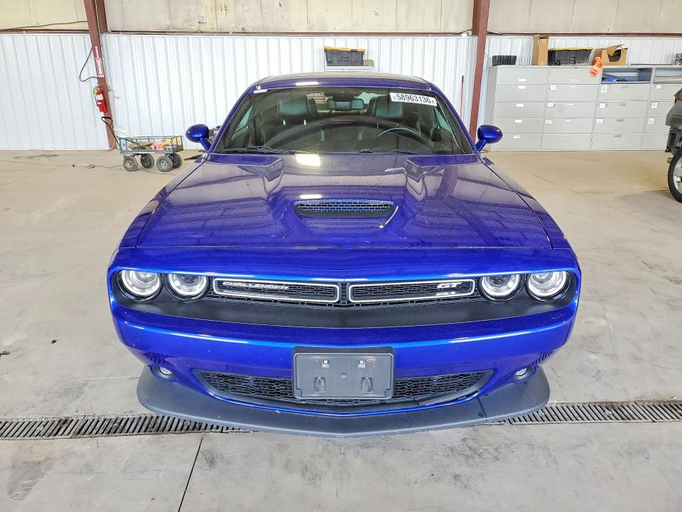 Продаж на аукціоні авто 2021 Dodge Challenger, vin: 2C3CDZJGXMH672641, номер лоту: 58963136