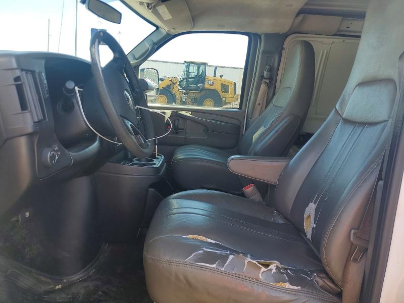 Aukcja sprzedaży 2014 Chevrolet Express G2500, vin: 1GCWGFFA2E1186988, numer aukcji: 56984616