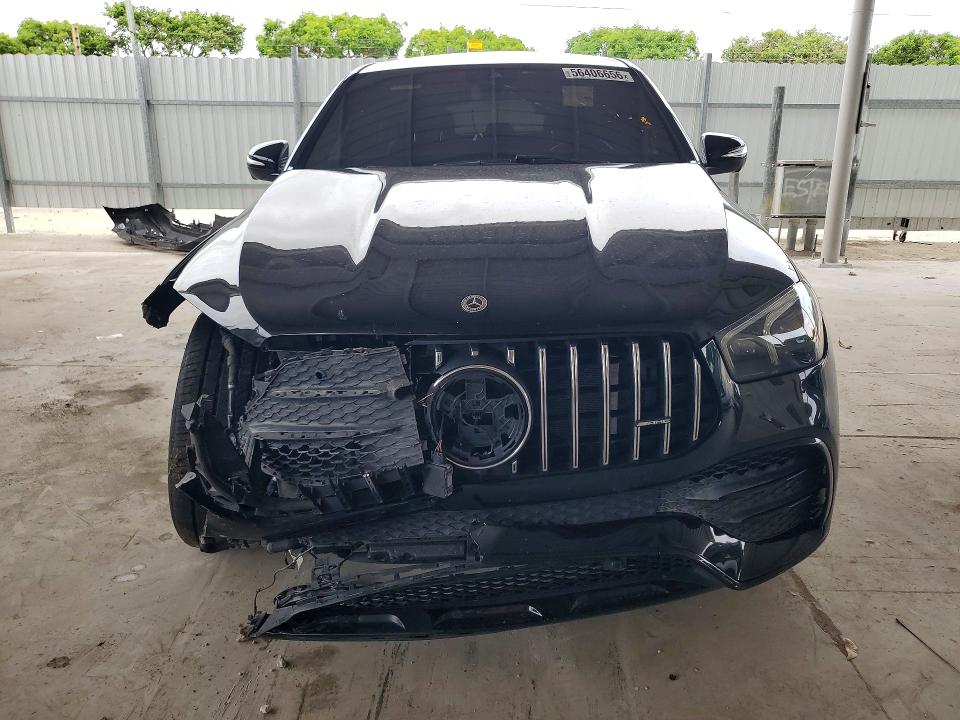 2021 Mercedes-benz Gle Coupe მანქანა იყიდება აუქციონზე, vin: 4JGFD6BB0MA439002, აუქციონის ნომერი: 56406656