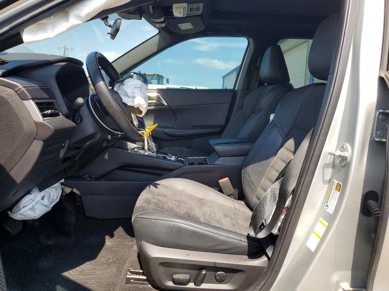 Aukcja sprzedaży 2022 Mitsubishi Outlander, vin: JA4J3UA80NZ065256, numer aukcji: 58027426