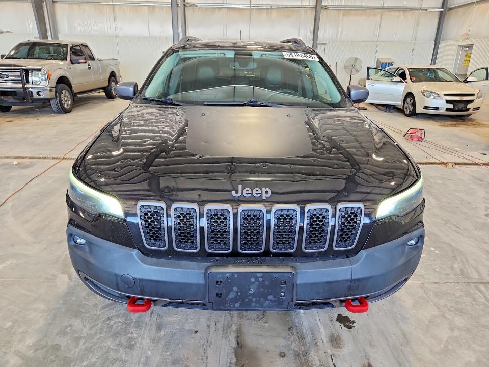 Aukcja sprzedaży 2019 Jeep Cherokee, vin: 1C4PJMBX8KD103935, numer aukcji: 56183466