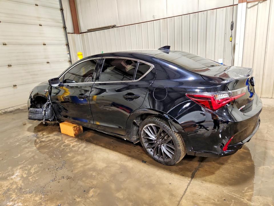 Продаж на аукціоні авто 2020 Acura Ilx, vin: 19UDE2F84LA012051, номер лоту: 59110146