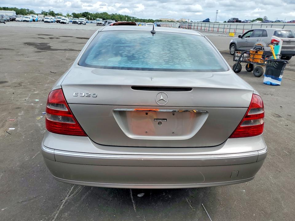 Продажа на аукционе авто 2006 Mercedes-benz E, vin: WDBUF26J26A873133, номер лота: 56484666