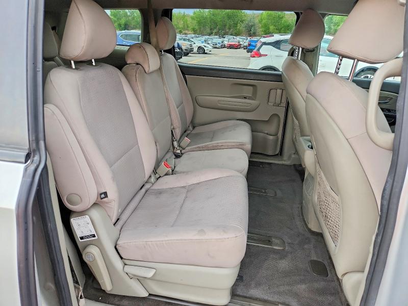 Aukcja sprzedaży 2017 Kia Sedona, vin: KNDMB5C19H6242372, numer aukcji: 56176816