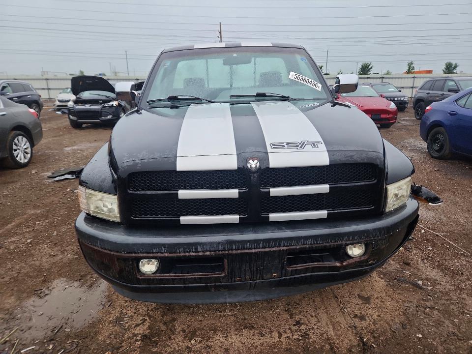 Продажа на аукционе авто 1997 Dodge Ram 1500, vin: 1B7HC16Z6VS301650, номер лота: 56360456