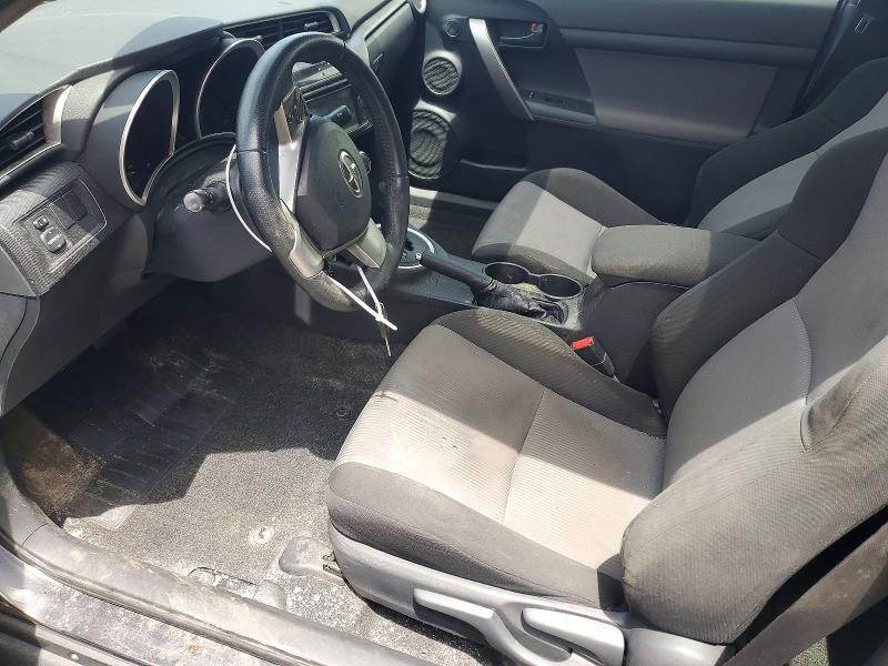 55402206 :رقم المزاد ، JTKJF5C77FJ003062 vin ، 2015 Scion Tc مزاد بيع