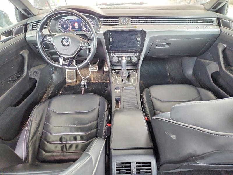 55495306 :رقم المزاد ، WVWHR7AN0KE031749 vin ، 2019 Volkswagen Arteon مزاد بيع
