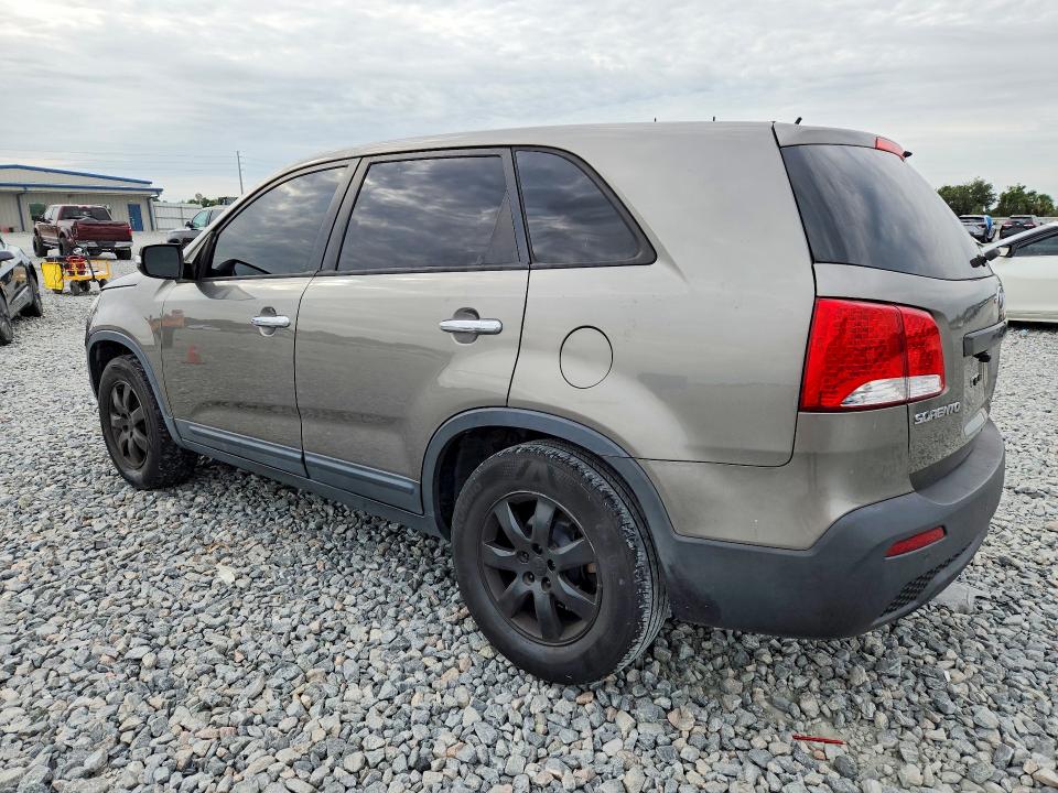 Продажа на аукционе авто 2013 Kia Sorento, vin: 5XYKT3A61DG394659, номер лота: 56579836