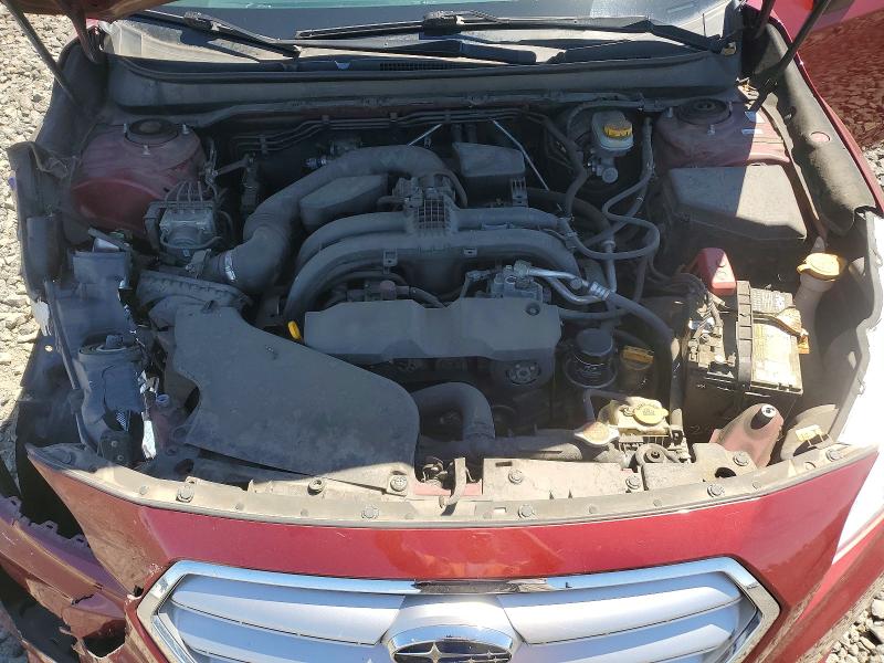 Продажа на аукционе авто 2016 Subaru Legacy, vin: 4S3BNAD6XG3050329, номер лота: 58143396