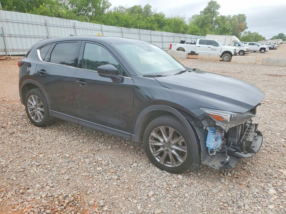 Aukcja sprzedaży 2021 Mazda Cx-5, vin: JM3KFBDM7M1355867, numer aukcji: 56826226