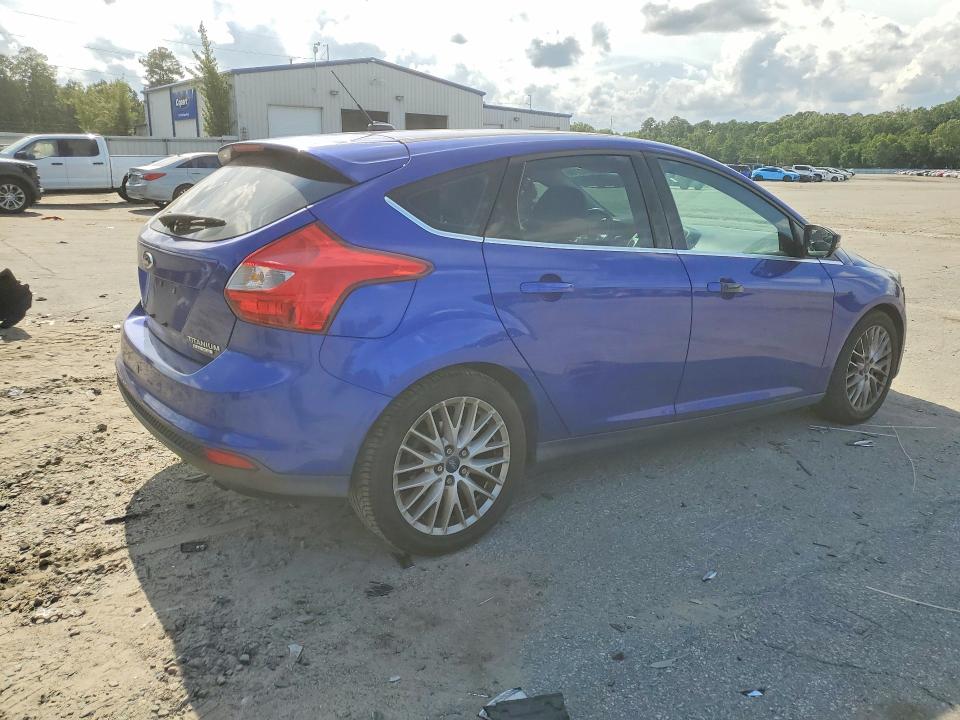Продажа на аукционе авто 2013 Ford Focus, vin: 1FADP3N2XDL121640, номер лота: 58840786