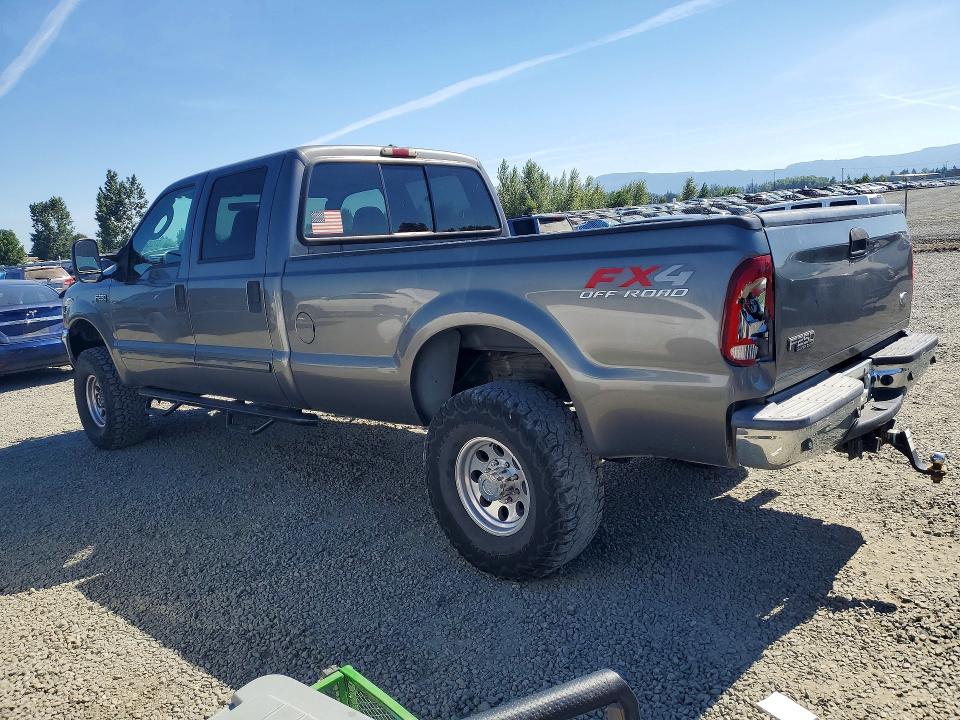 57258656 :رقم المزاد ، 1FTNW21S13EA72395 vin ، 2003 Ford F250 مزاد بيع