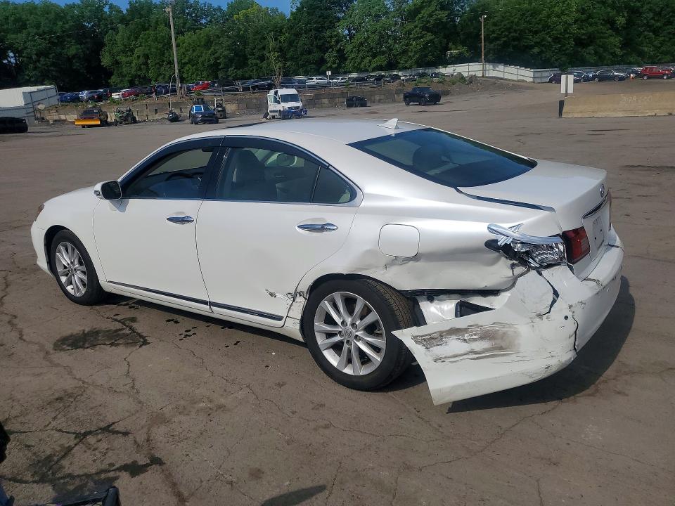 Продаж на аукціоні авто 2012 Lexus Es, vin: JTHBK1EG6C2485640, номер лоту: 58612026