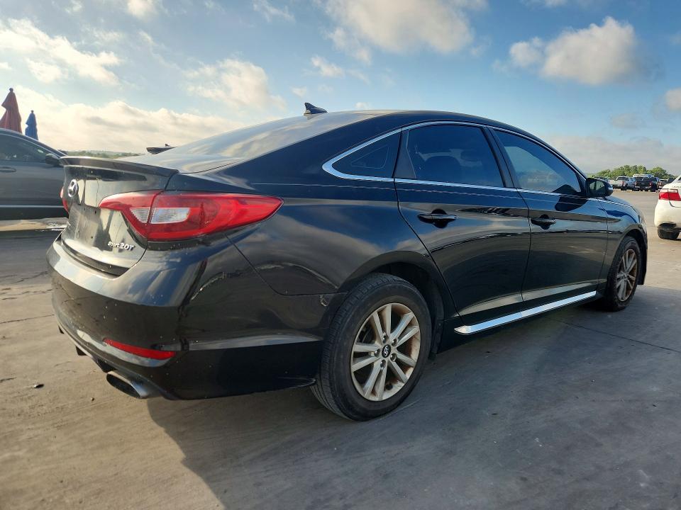 Aukcja sprzedaży 2017 Hyundai Sonata, vin: 5NPE34AB6HH579627, numer aukcji: 57714896