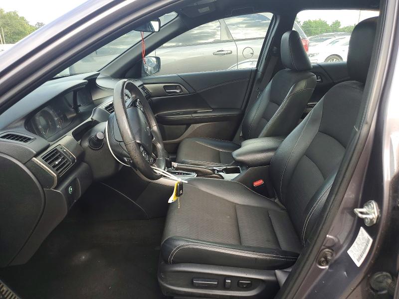 Продажа на аукционе авто 2017 Honda Accord, vin: 1HGCR2F55HA273766, номер лота: 56486426