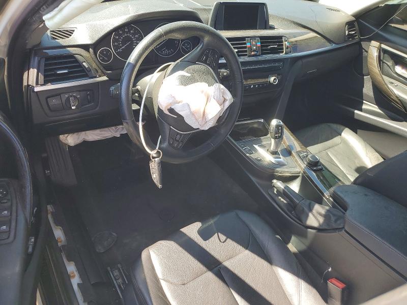 57531666 :رقم المزاد ، WBA3A5G55FNS83710 vin ، 2015 Bmw 328 مزاد بيع