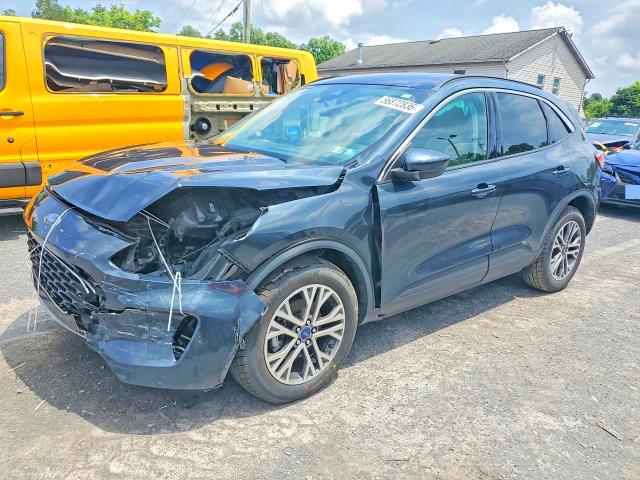 Продажа на аукционе авто 2022 Ford Escape, vin: 1FMCU9H96NUA94261, номер лота: 56872836