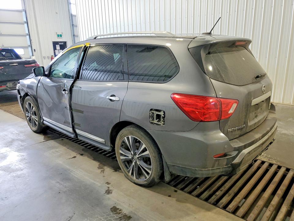 Aukcja sprzedaży 2017 Nissan Pathfinder, vin: 5N1DR2MM6HC614444, numer aukcji: 56692056