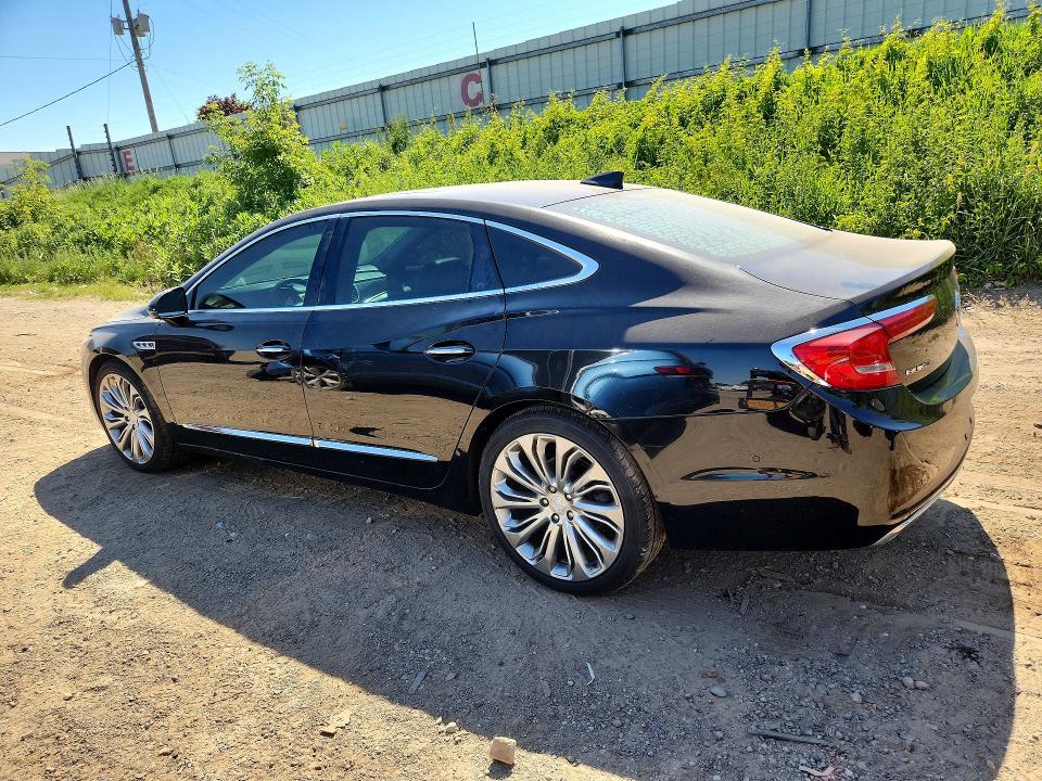 Продажа на аукционе авто 2017 Buick Lacrosse, vin: 1G4ZR5SSXHU189880, номер лота: 55592576