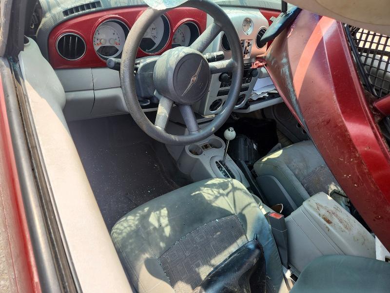 Продаж на аукціоні авто 2008 Chrysler Pt Cruiser, vin: 3A8FY48B88T100497, номер лоту: 58762816