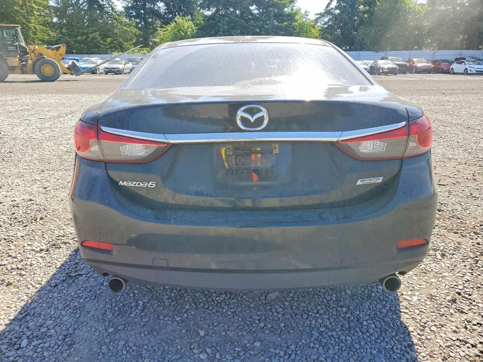 Aukcja sprzedaży 2017 Mazda 6, vin: JM1GL1V52H1104284, numer aukcji: 55416176