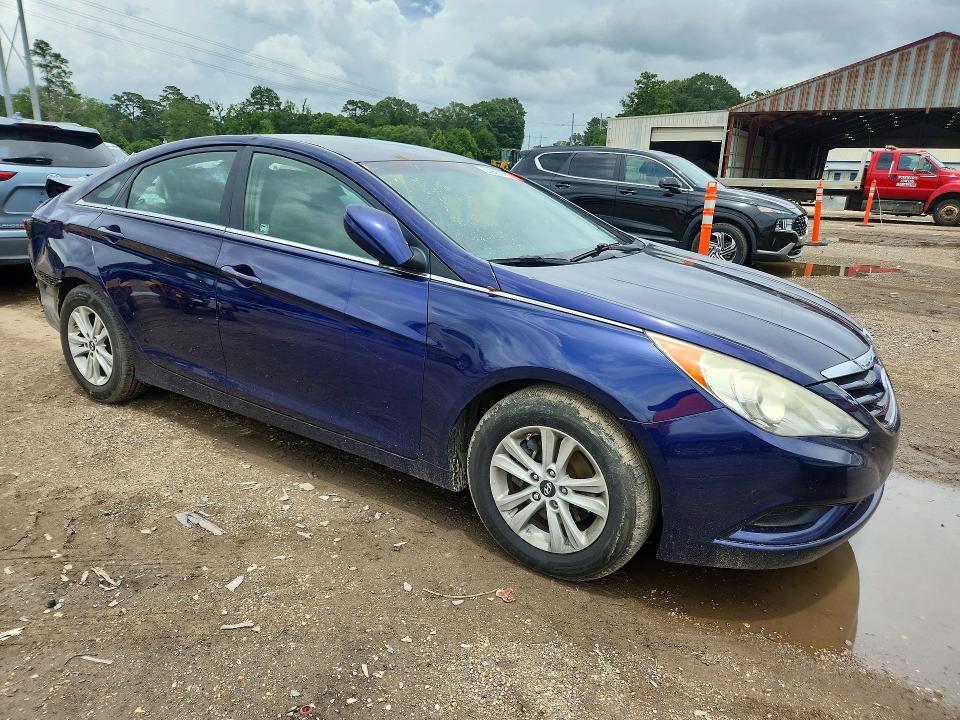 Продаж на аукціоні авто 2012 Hyundai Sonata, vin: 5NPEB4AC3CH431164, номер лоту: 57947976