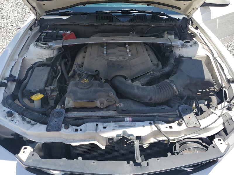 Aukcja sprzedaży 2012 Ford Mustang, vin: 1ZVBP8FF8C5214236, numer aukcji: 56817866