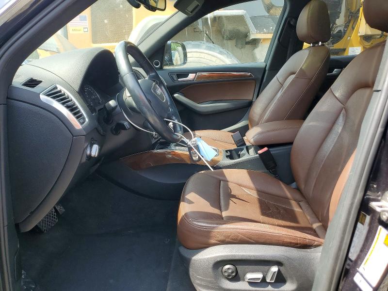 2017 Audi Q5 მანქანა იყიდება აუქციონზე, vin: WA1L2AFP3HA032815, აუქციონის ნომერი: 56889156
