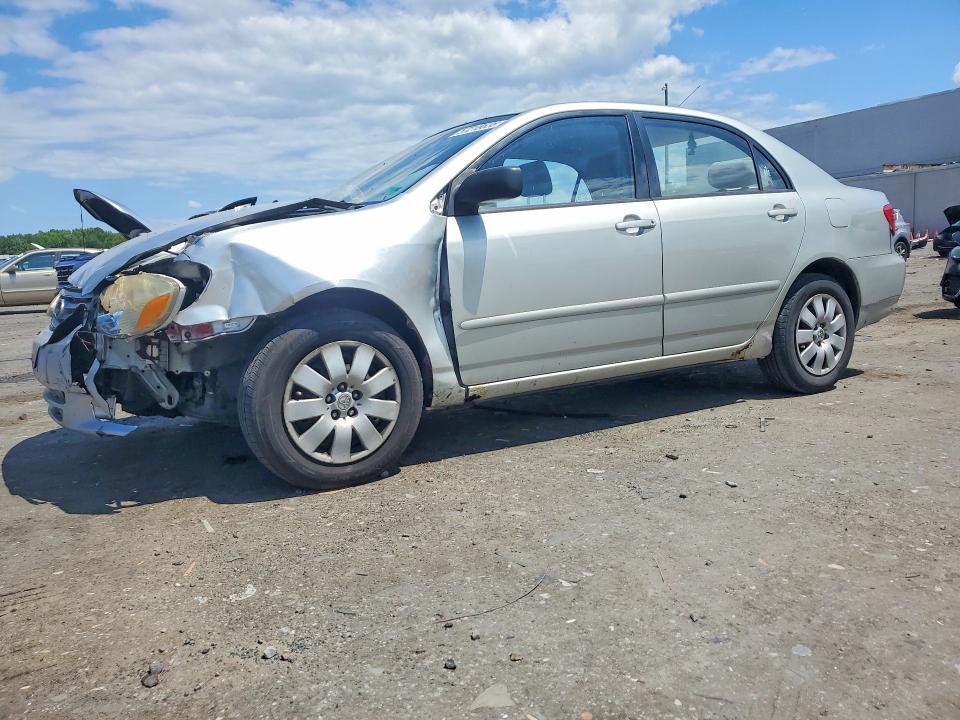 Продаж на аукціоні авто 2003 Toyota Corolla, vin: JTDBR32E230045471, номер лоту: 57218636