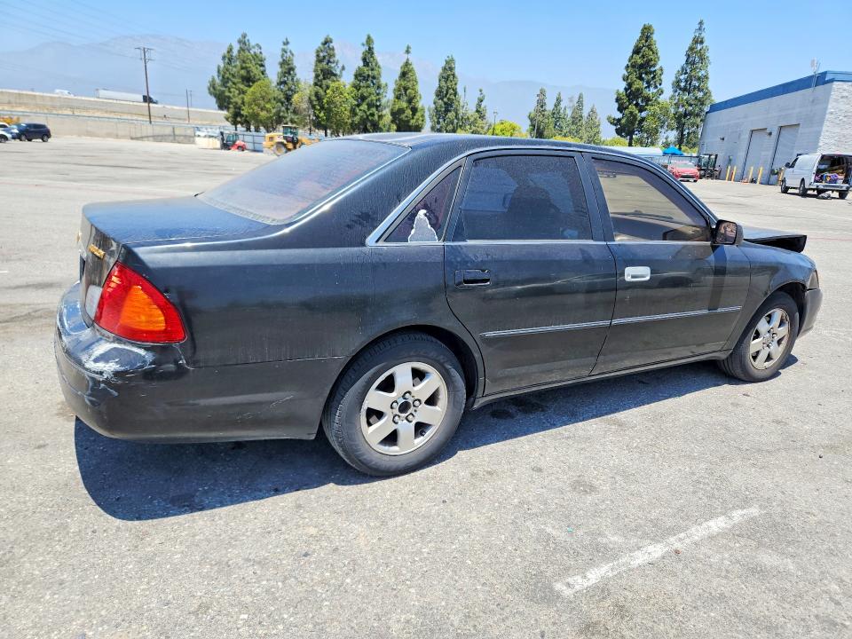 Продажа на аукционе авто 2000 Toyota Avalon, vin: 4T1BF28B2YU073752, номер лота: 58828146