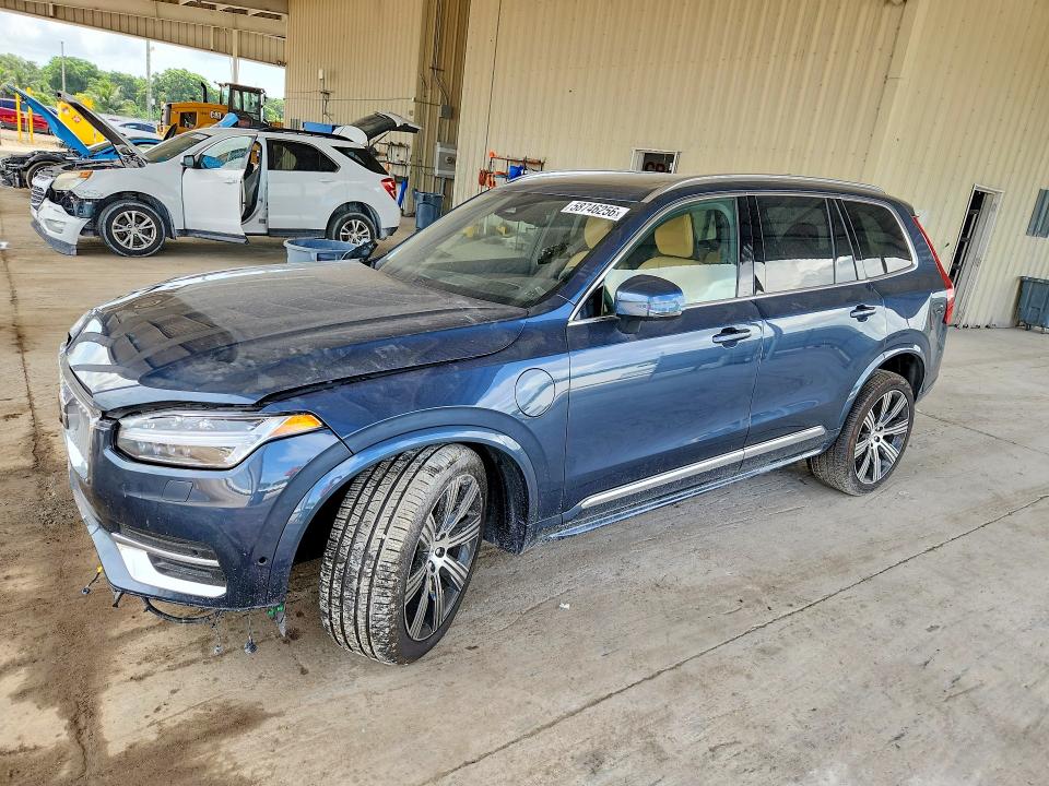 2025 Volvo Xc90 მანქანა იყიდება აუქციონზე, vin: YV4H60PF2S1332947, აუქციონის ნომერი: 58746256