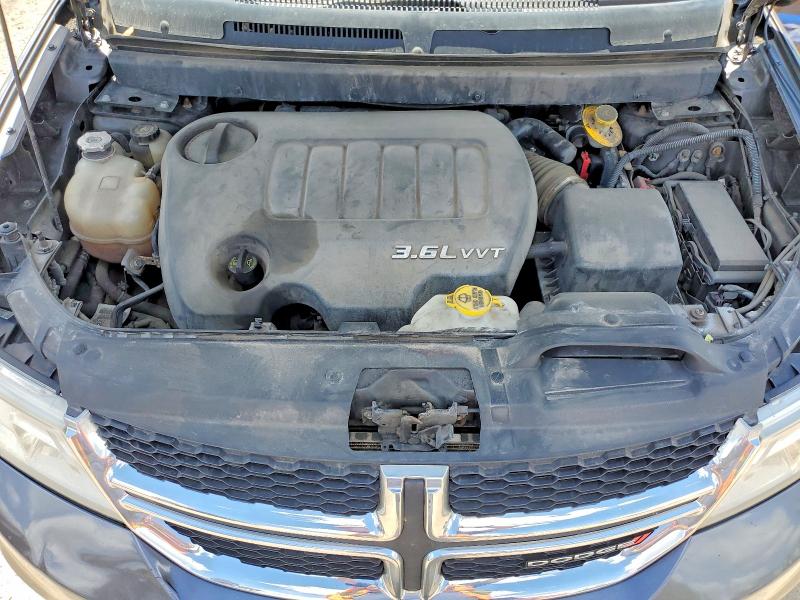 Продаж на аукціоні авто 2015 Dodge Journey, vin: 3C4PDDFG0FT701096, номер лоту: 58079006