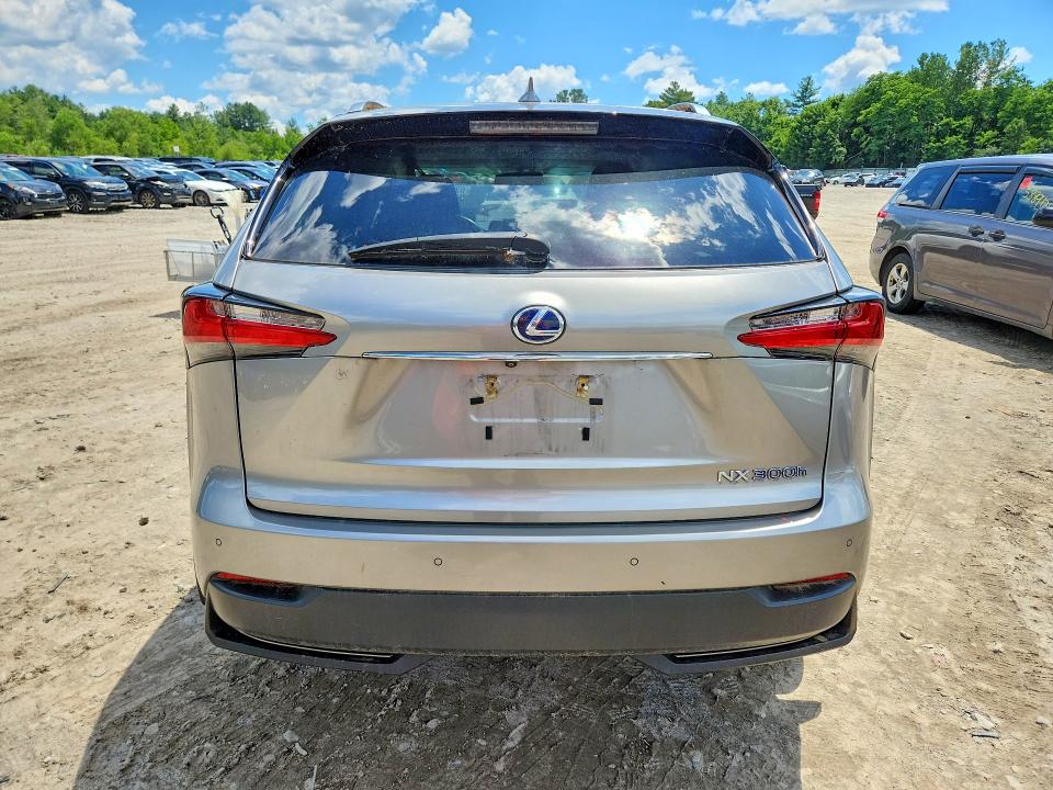 Продаж на аукціоні авто 2016 Lexus Nx, vin: JTJBJRBZ4G2046223, номер лоту: 57467286