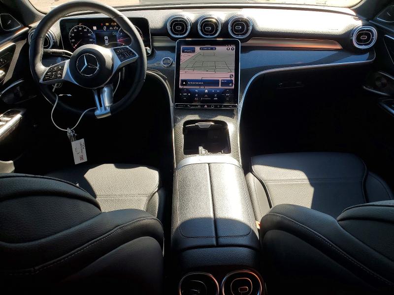 Продажа на аукционе авто 2023 Mercedes-benz C, vin: W1KAF4HB0PR142053, номер лота: 56401386