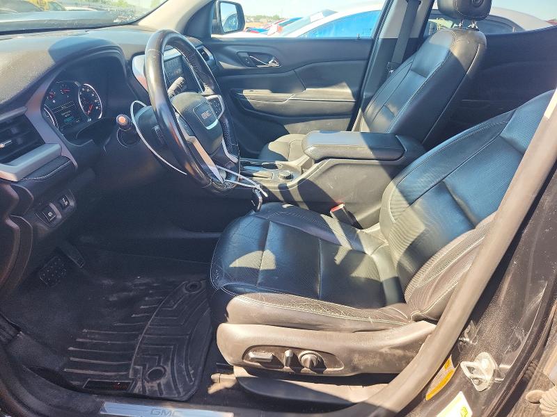 56943986 :رقم المزاد ، 1GKKNULS3JZ192076 vin ، 2018 Gmc Acadia مزاد بيع