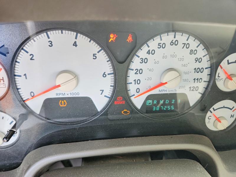 Aukcja sprzedaży 2008 Dodge Ram 1500, vin: 1D7HU18N78J188833, numer aukcji: 55223036