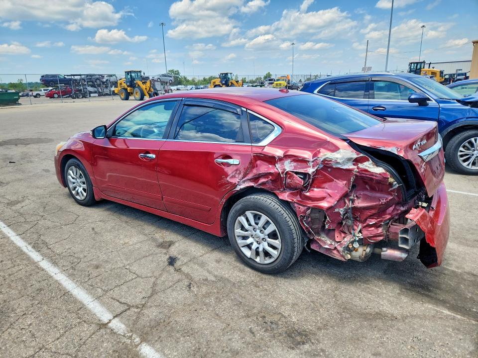 2014 Nissan Altima მანქანა იყიდება აუქციონზე, vin: 1N4AL3AP7EC415160, აუქციონის ნომერი: 56517096